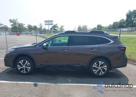 2022 Subaru Outback Touring z USA, uszkodzony, nr VIN 4S4BTAPC2N3137819